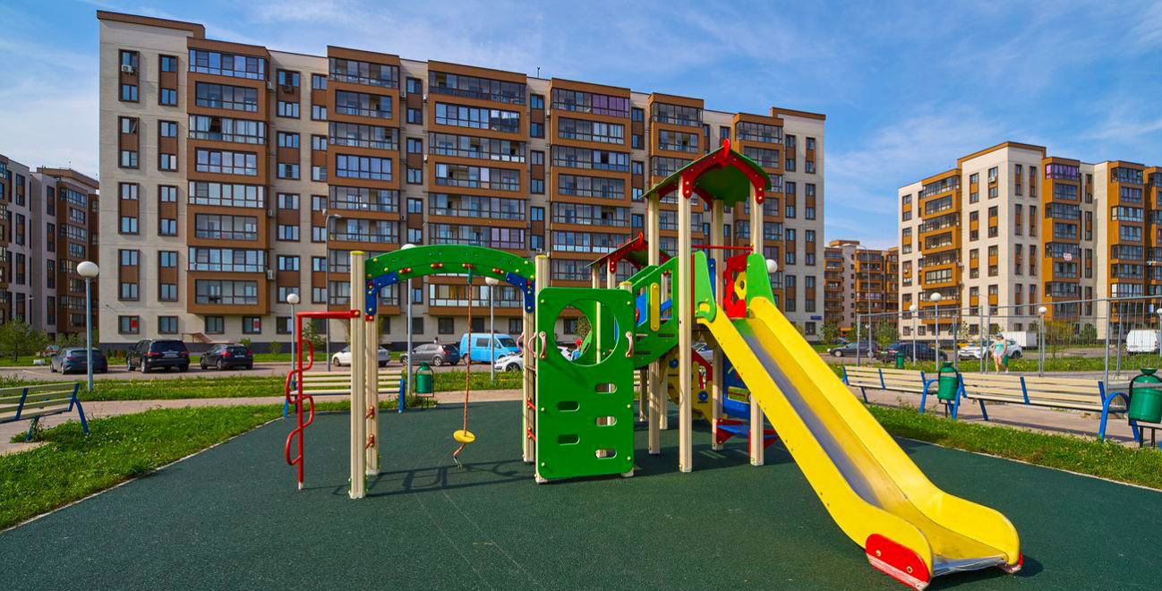ЖК «Пироговская Ривьера»